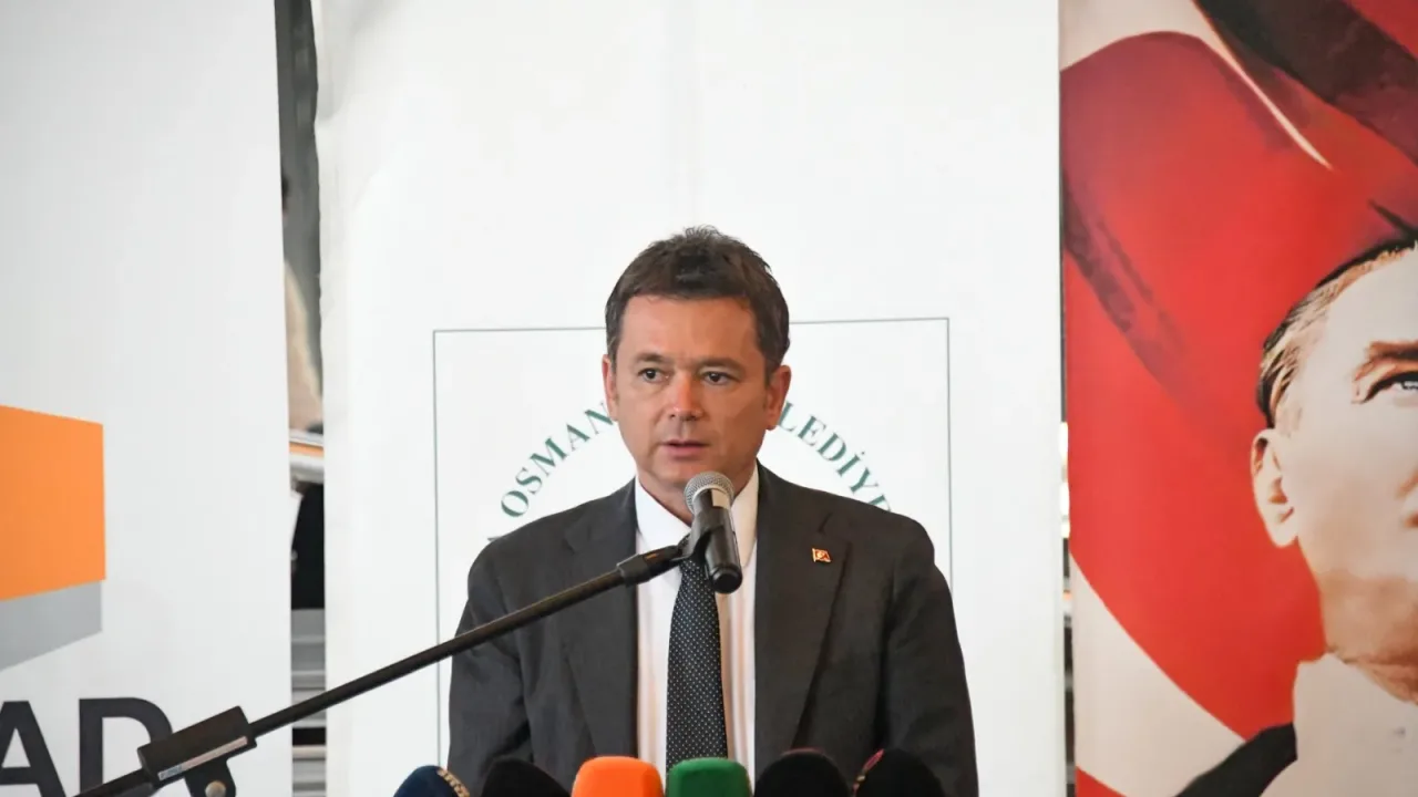 Bursa Osmangazi’nin geleceği masaya yatırıldı