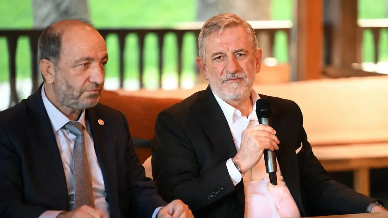 Bursa PERDER BTSO'ya Destek