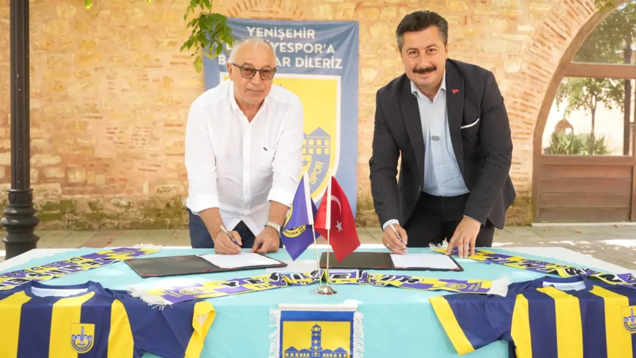 Bursa Yenişehir Belediyespor 3. Lig için tecrübeli isimle anlaştı