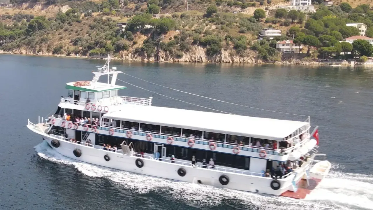 Bursa Yıldırım’da kadınlara özel 'Mavi Tur'