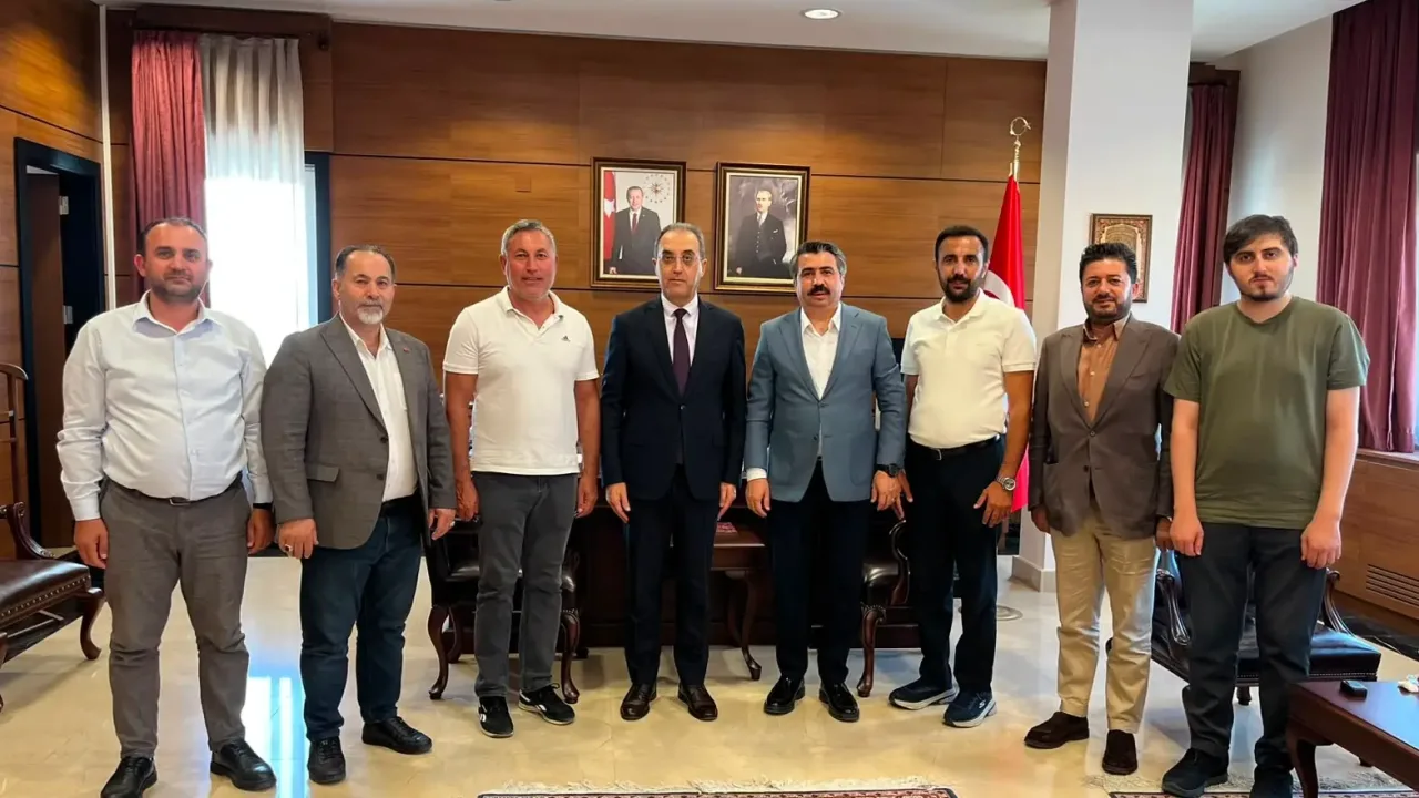 Yıldırım'dan Nahçıvan ve Ahıska'ya kardeşlik ziyareti