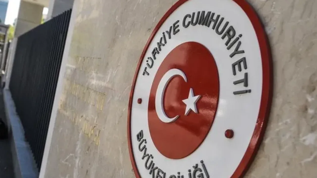 4 ülkeye büyükelçi ataması