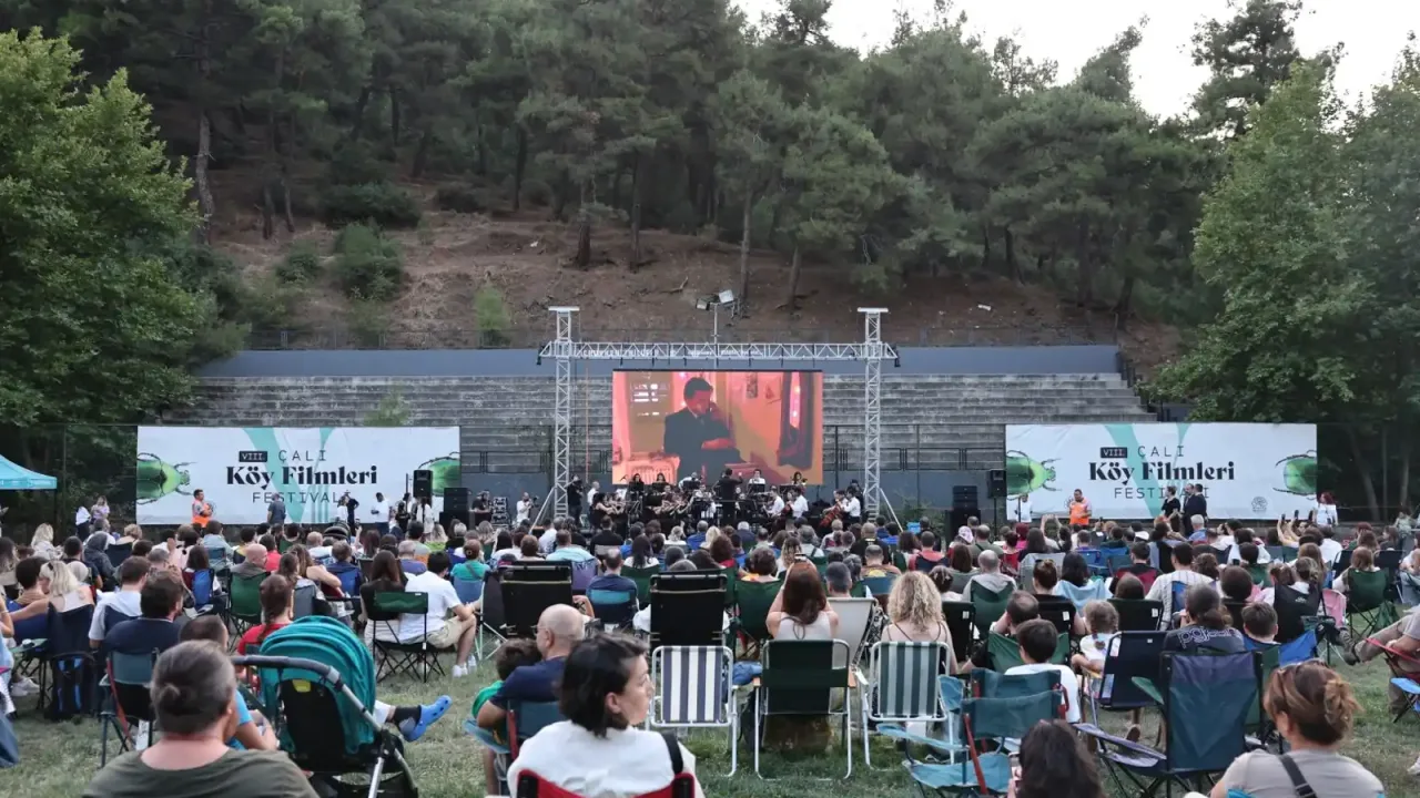 Çalı Köy Filmleri Festivali 10 yaşında