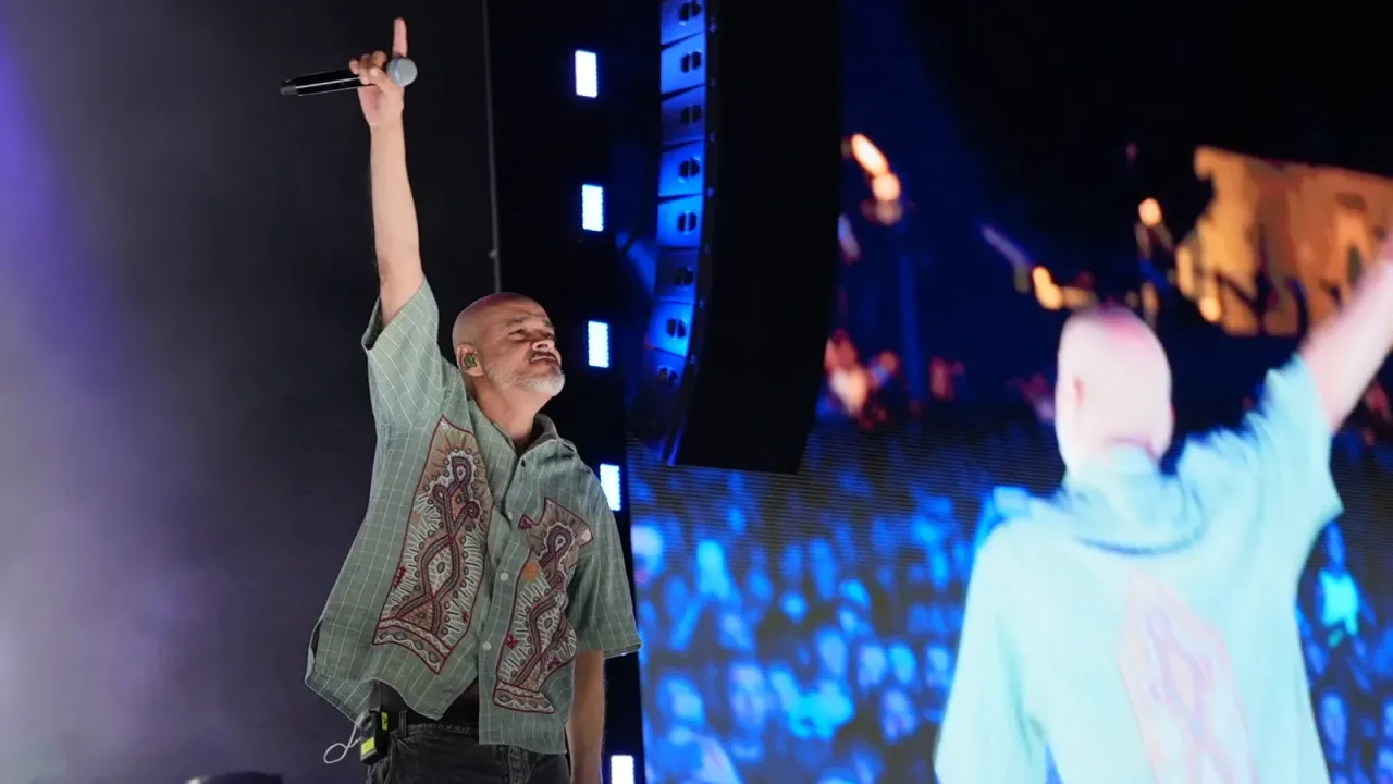 Çanakkale'de rap rüzgarı: Ceza festivali açtı