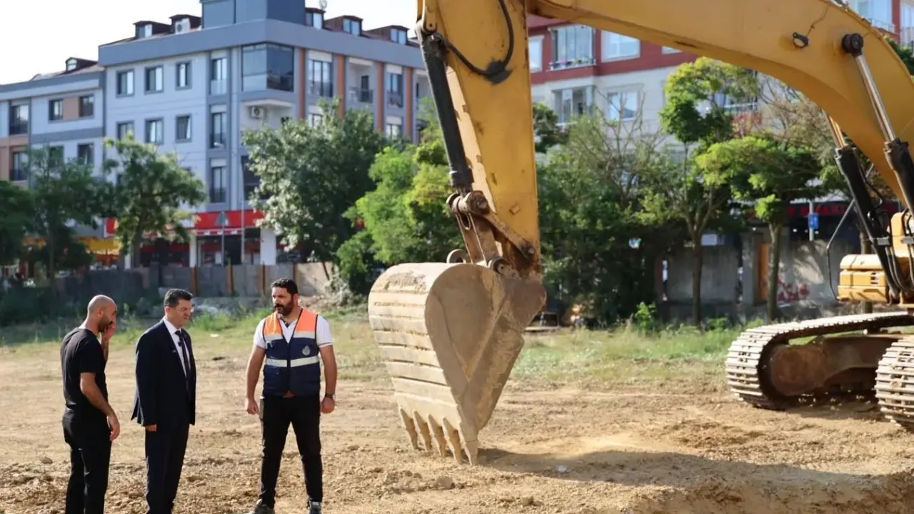 Çekmeköy’de sağlık ve gençlik yatırımları yükseliyor