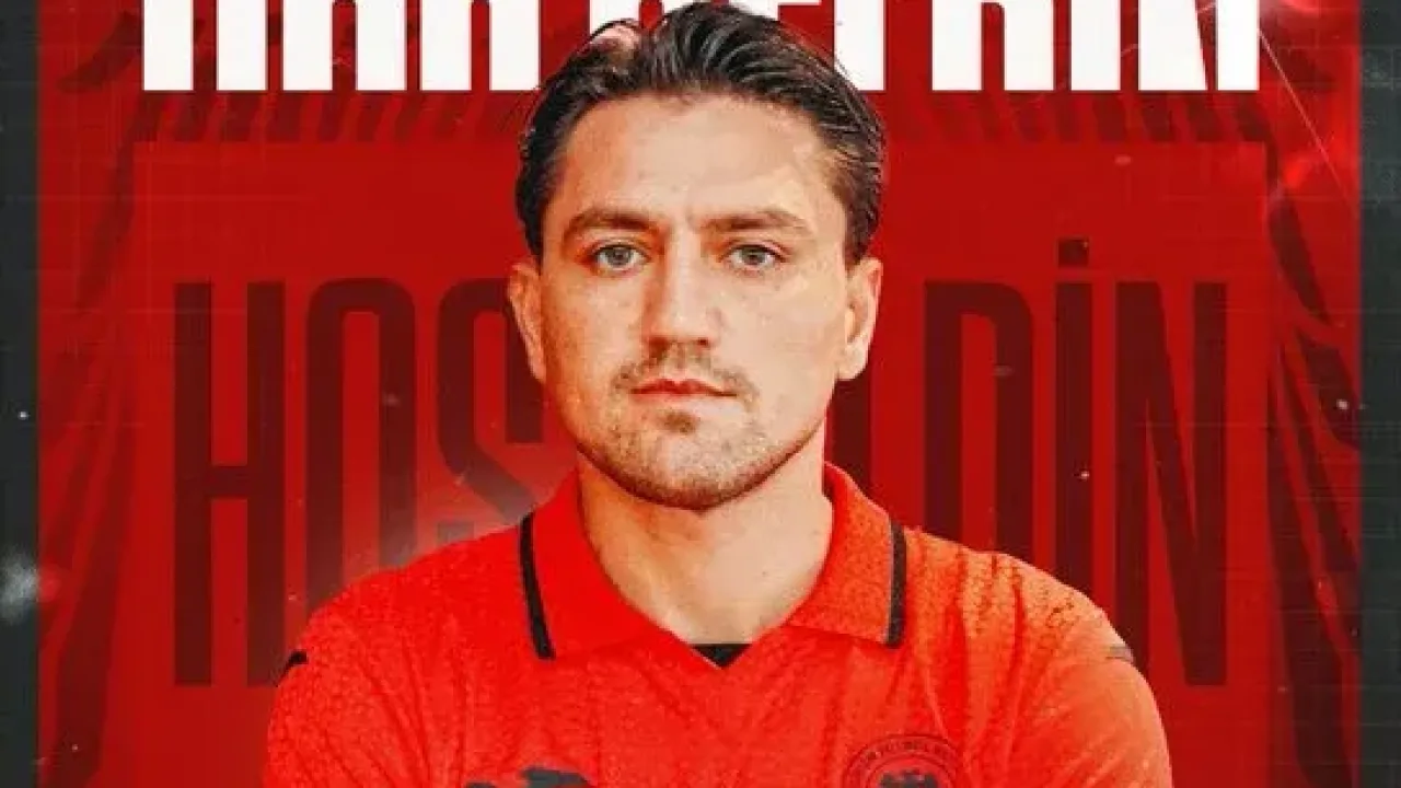 Cengiz Ünder ARCA Çorum FK'da