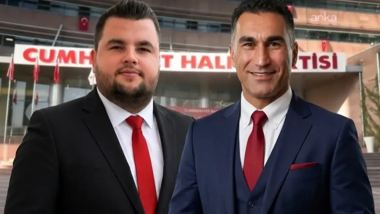 CHP Edirne’de Becan dönemi: Keşan’dan iki isme görev