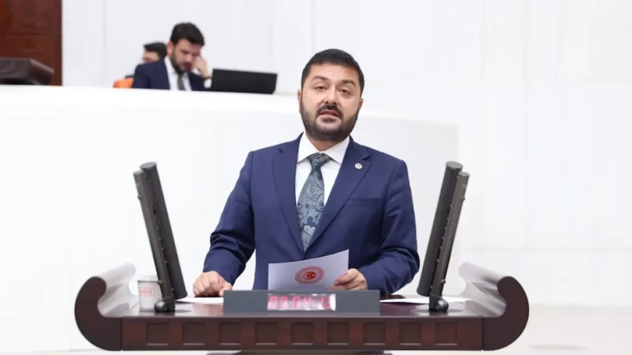 CHP’li Ahmet Baran Yazgan'a kesin ihraç talepli disipline sevk