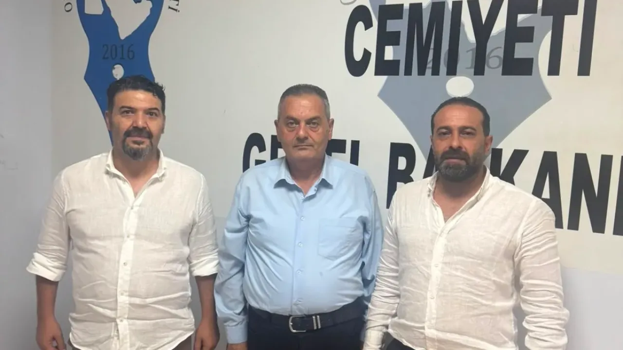 CHP'li Yılmaz ve Hano OGC'yi Ziyaret Etti