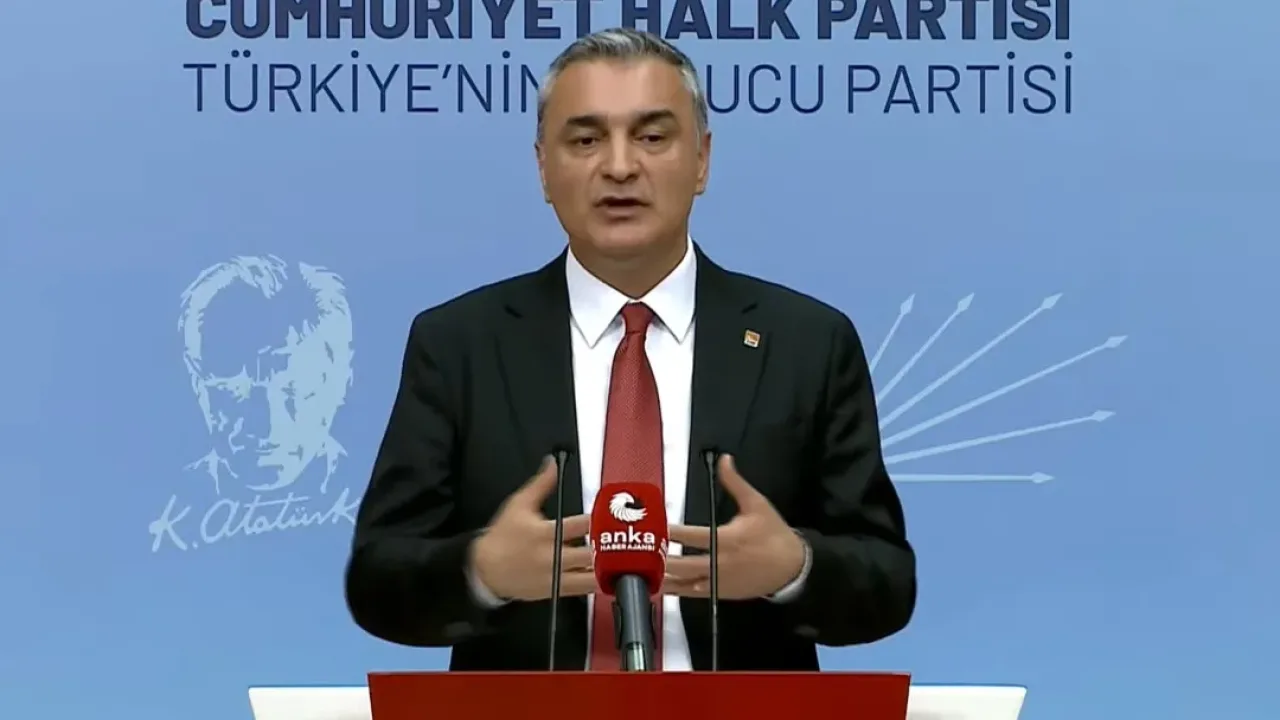 CHP Sözcüsü Müslim Sarı: İller tamamlandı, kongre takvimi
