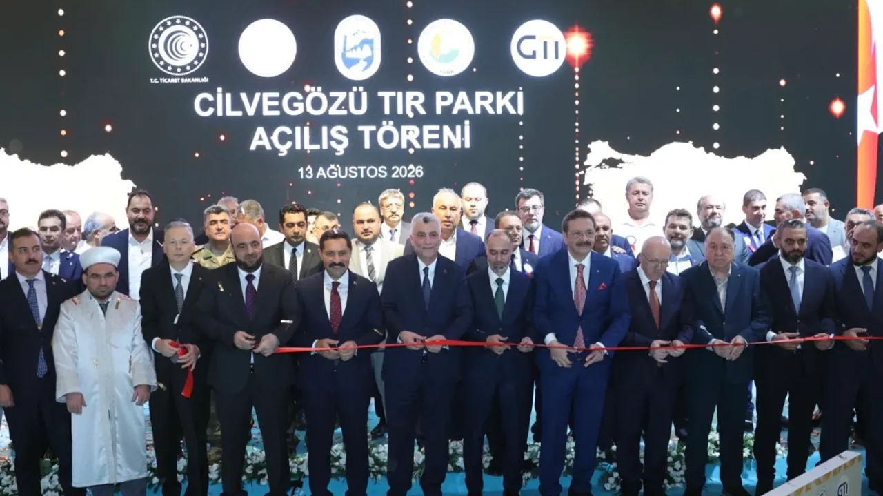 Cilvegözü’nde 1.200 tırlık tesis