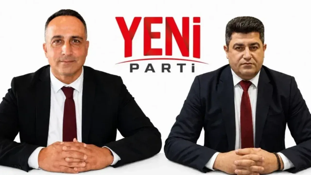 Yeni Parti Çorum'da
