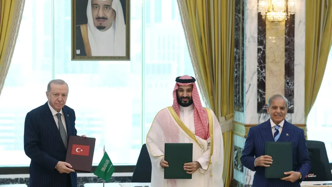 Cumhurbaşkanı Erdoğan’dan bölgesel güvenlik mesajı: Bölgenin