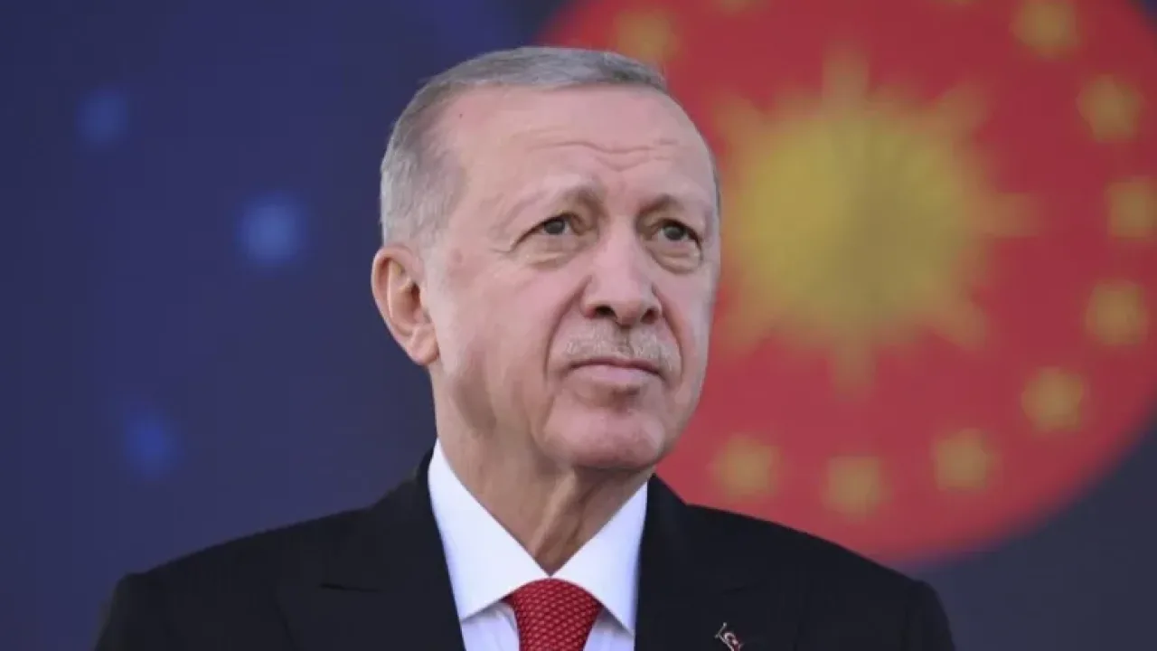 Cumhurbaşkanı Erdoğan’dan 'Terörsüz Türkiye' mesajı