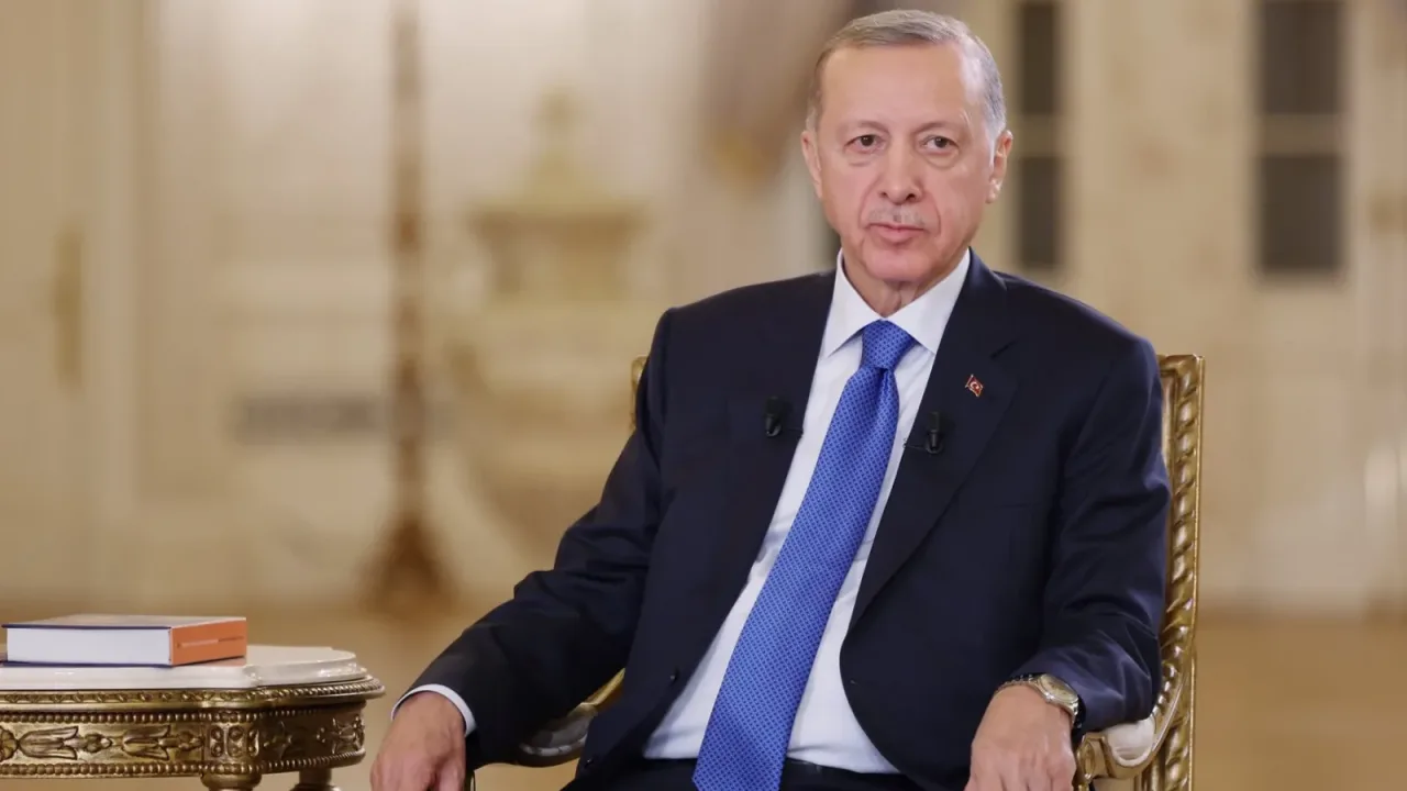 Cumhurbaşkanı Erdoğan’ın 25 yıllık AK Parti mesajı Al Arabiya’da