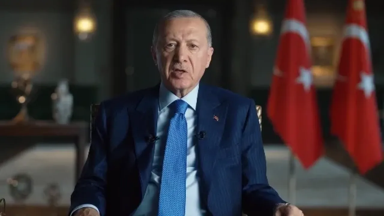 Erdoğan: Millî Dayanışma Kanunu tarihi bir mutabakat örneği