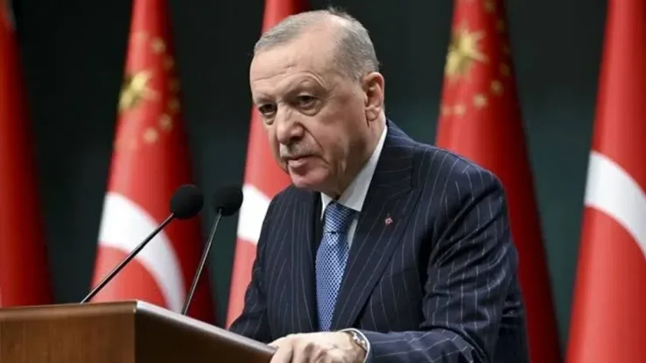 Cumhurbaşkanı Erdoğan: TSK güven vermeye devam ediyor