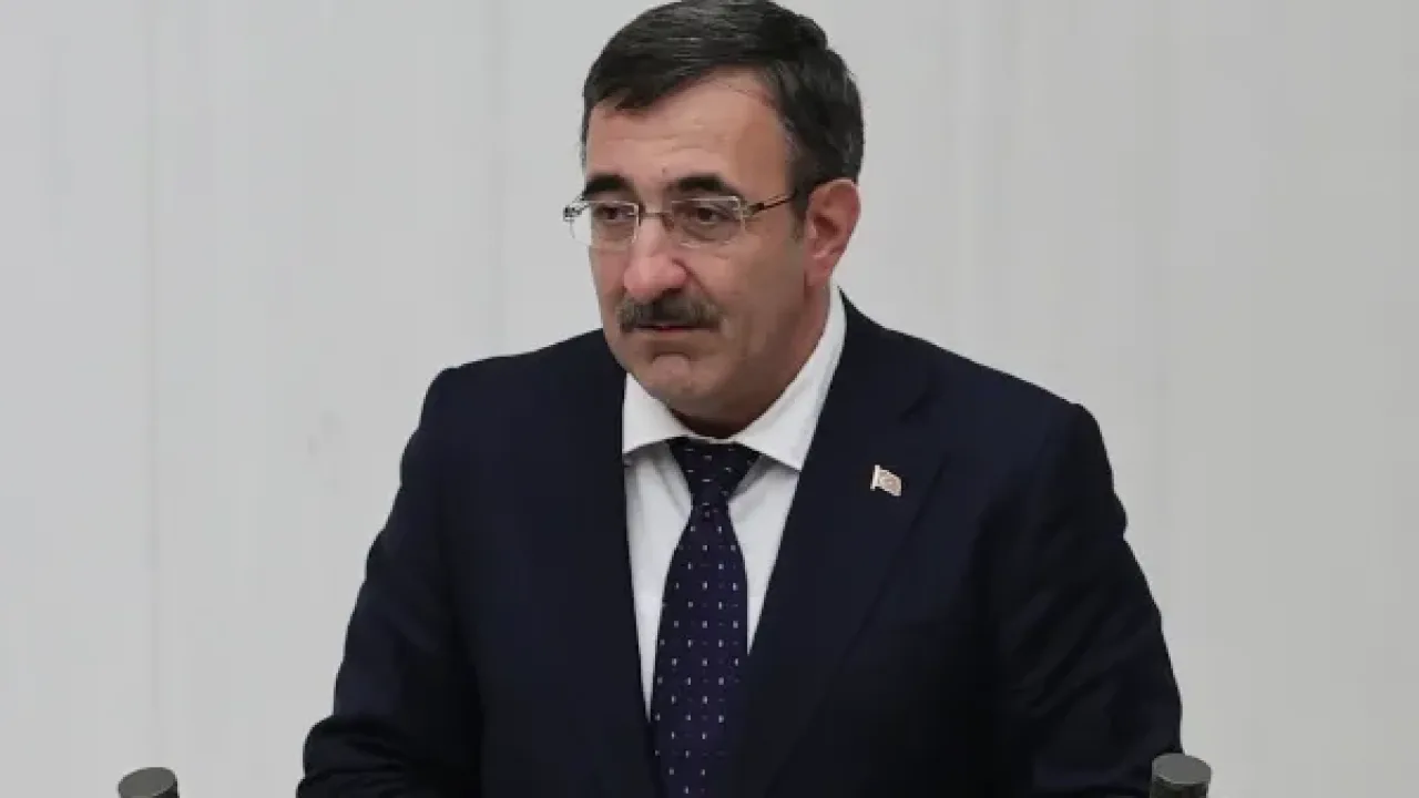 Cumhurbaşkanı Yardımcısı Yılmaz: Enflasyonla mücadelede kararlı