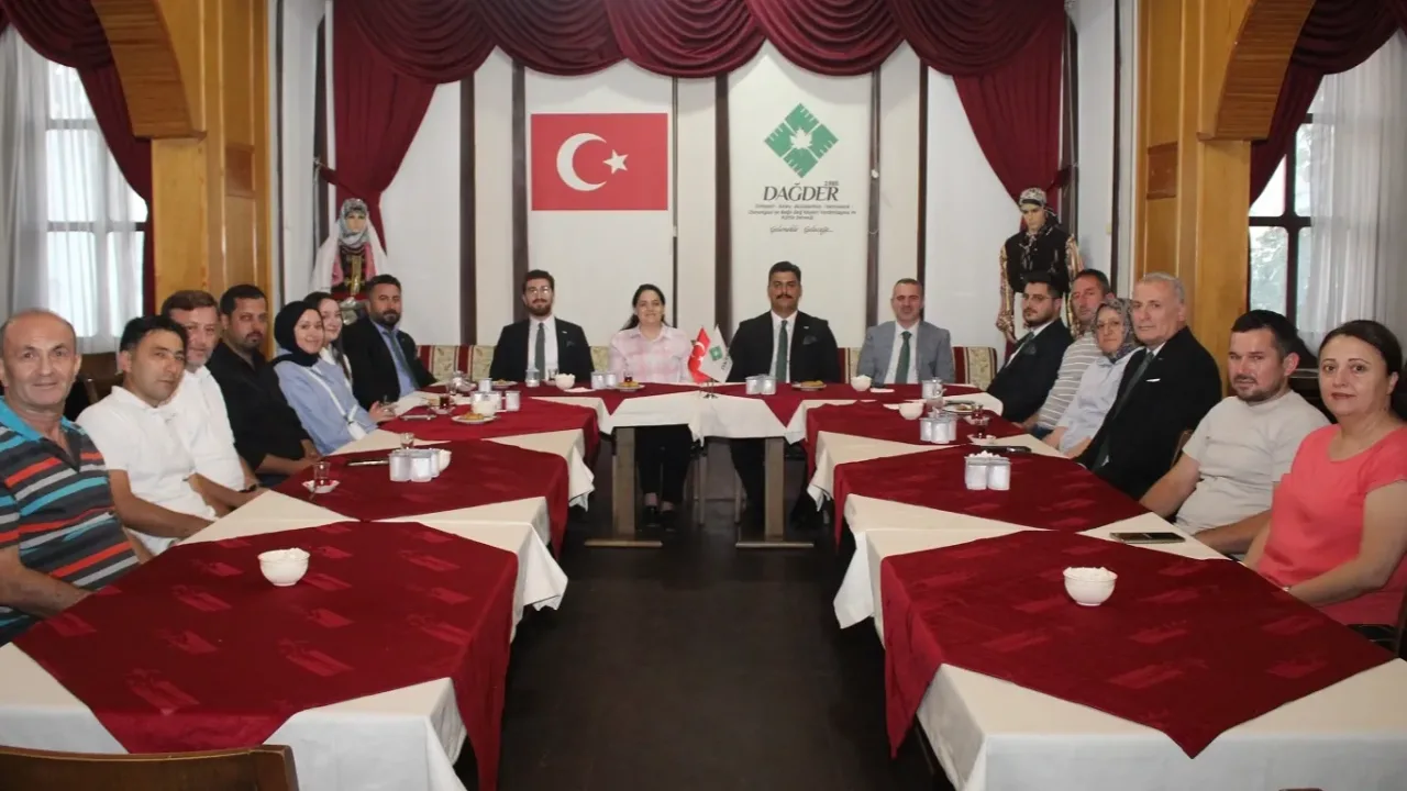 DAĞDER ve BUMEV'den eğitim için güç birliği