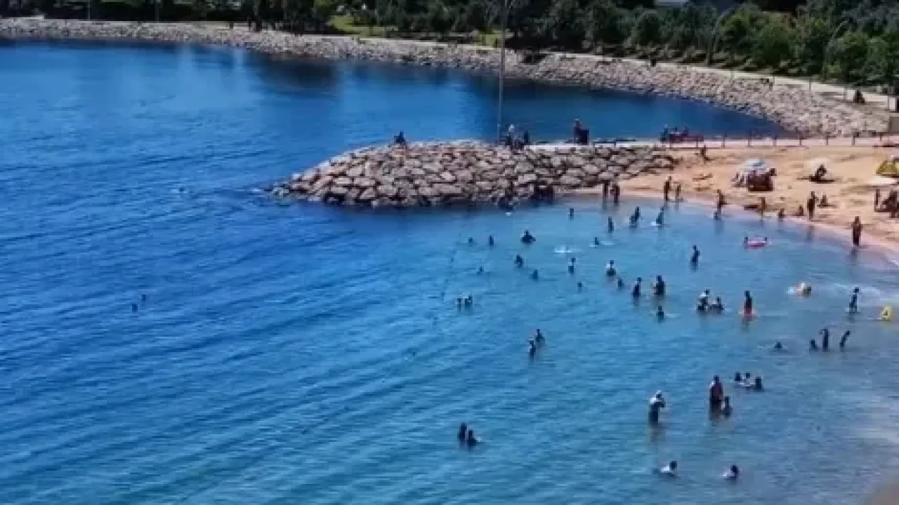 Darıca sahilinde 3 kişinin cesedi kıyıya vurdu