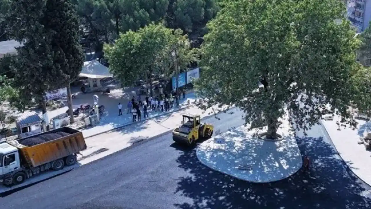 Denizli Büyükşehir’den Buldan’a dev yatırım