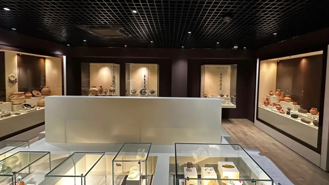 Malatya Arkeoloji Müzesi Yenilendi