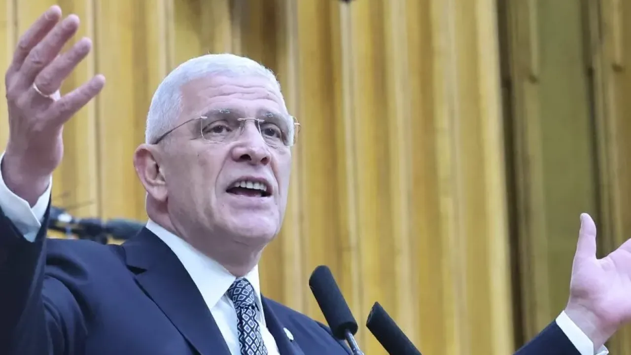 Dervişoğlu: İlk kez ihanete uğramıyoruz