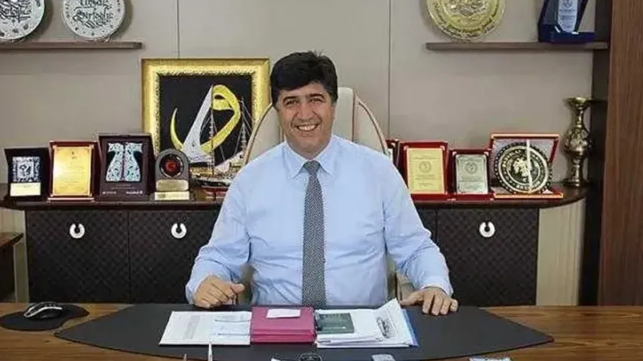 Doğu Anadolu'nun Şifa Merkezi... Pasinler Termal Tesisleri yerli