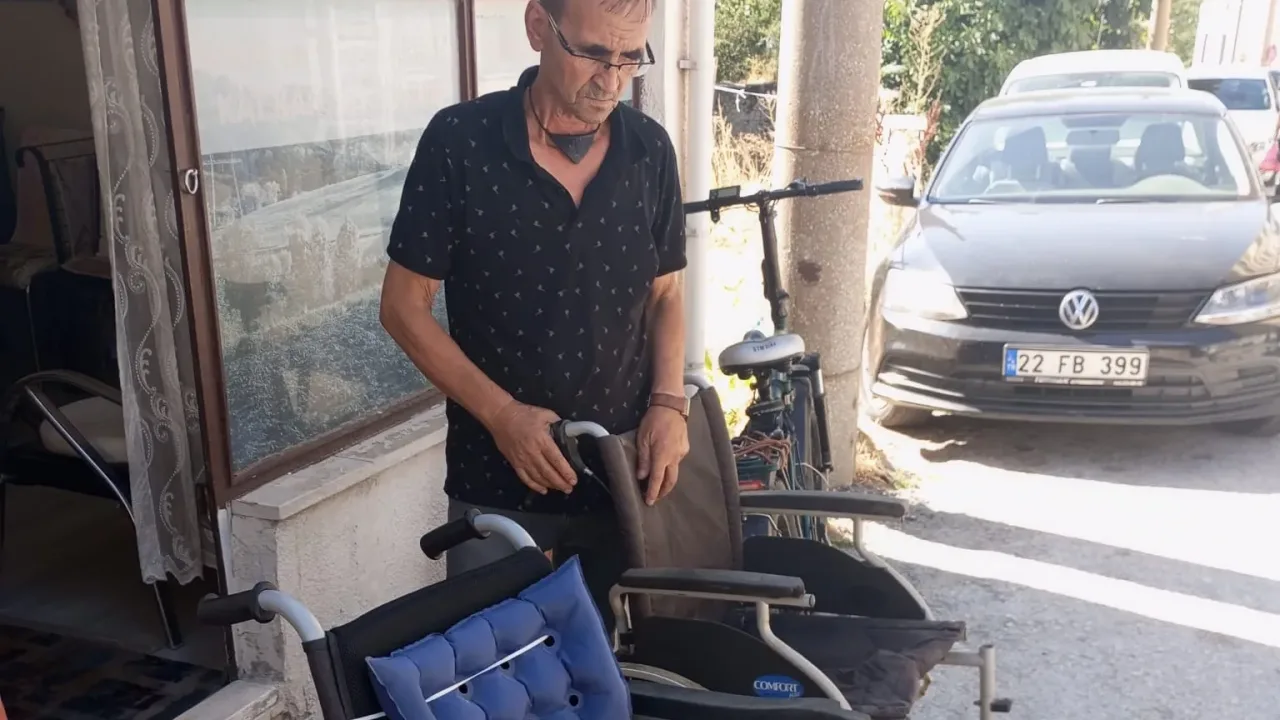 Edirne Keşan'da Önkal Kılavuz'dan anlamlı çalışma