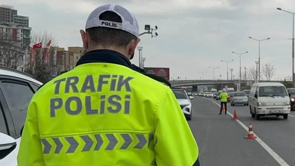 İstanbul'da trafik düzenlemesi: Bazı yollar geçici olarak kapatılacak