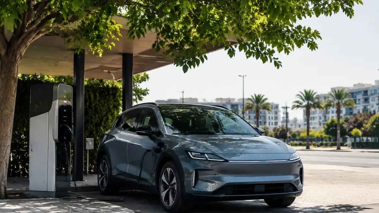 Yazın elektrikli araçlarda menzil koruma önerileri