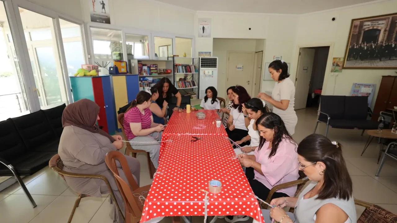Engeller Atölyelerle Aşılıyor
