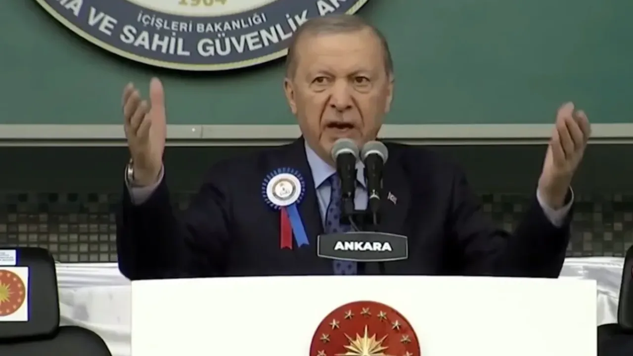 Erdoğan: Bu meseleyi kalıcı biçimde çözeceğiz