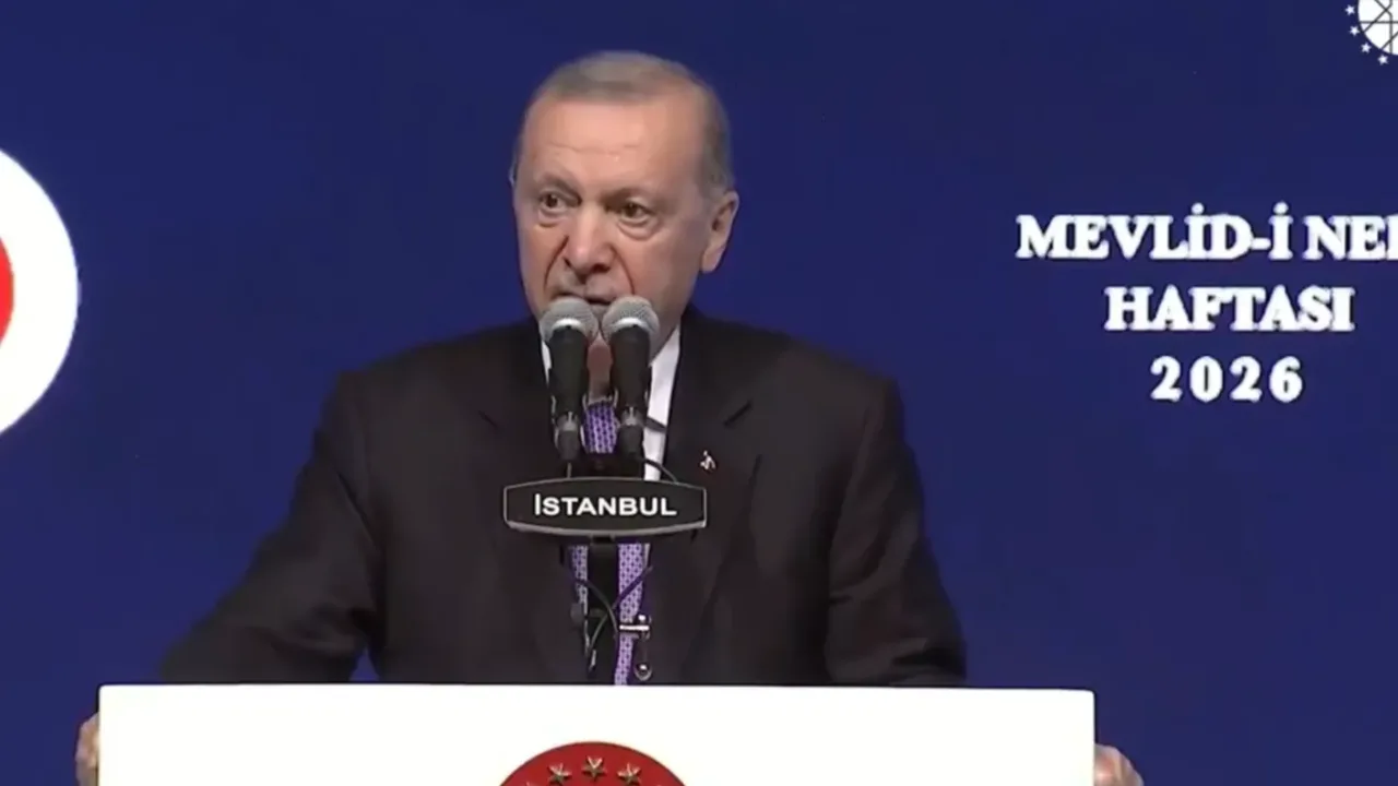 Erdoğan'dan İslam dünyasına birlik ve dayanışma çağrısı