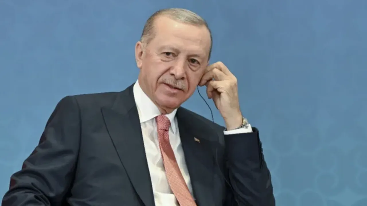 Erdoğan Veliaht Prens ile Görüştü
