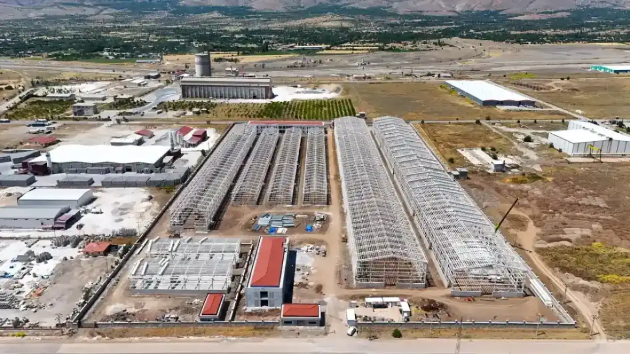 Erzincan’a 100 milyon dolarlık dev yatırım