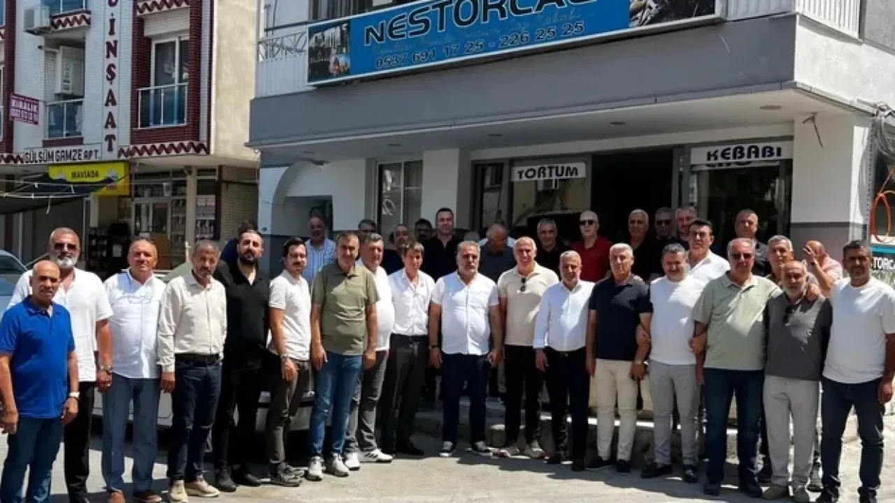 Erzurumlular İzmir'de buluştu: 6-11 Ekim tanıtım günü hedefi