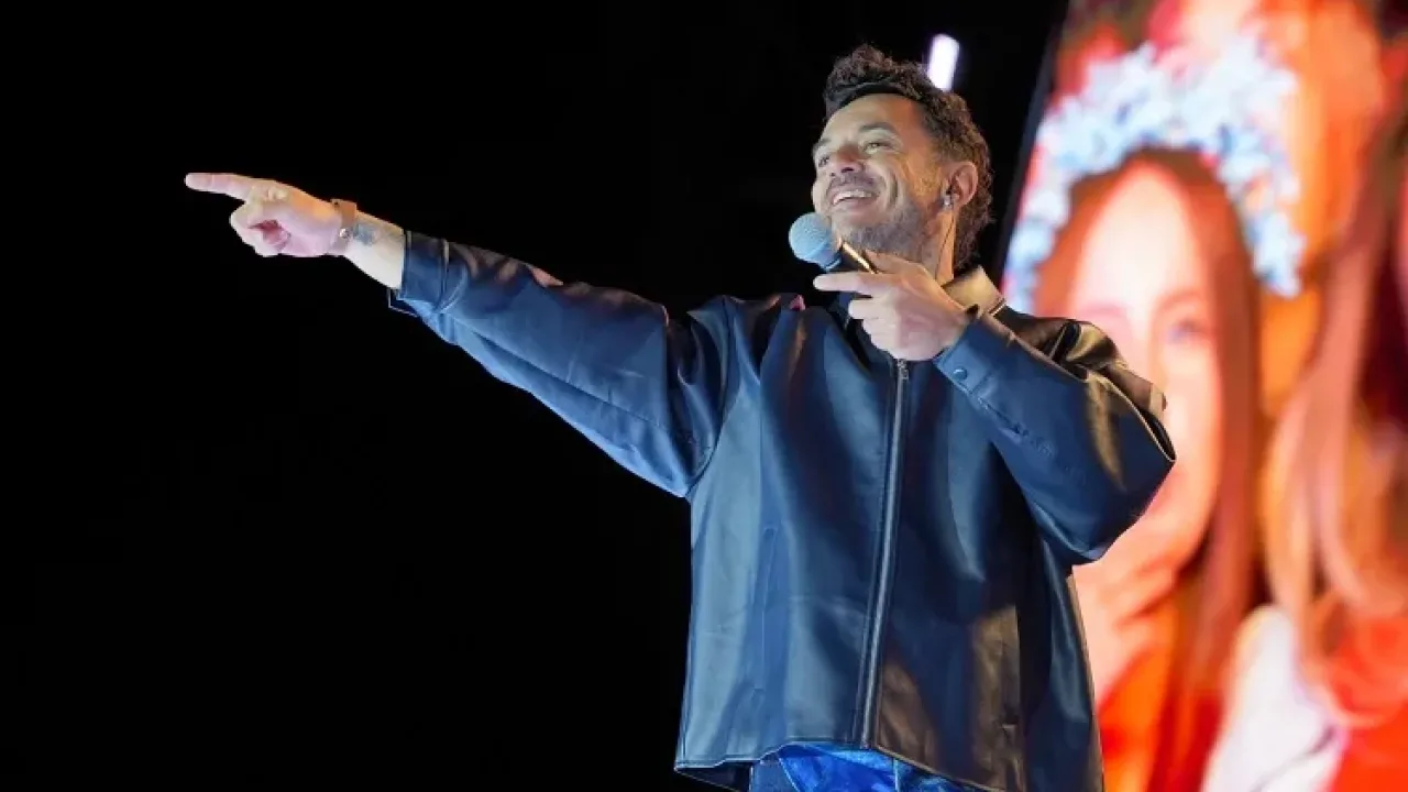 Erzurum'da Buray konseri festival coşkusu yaşattı