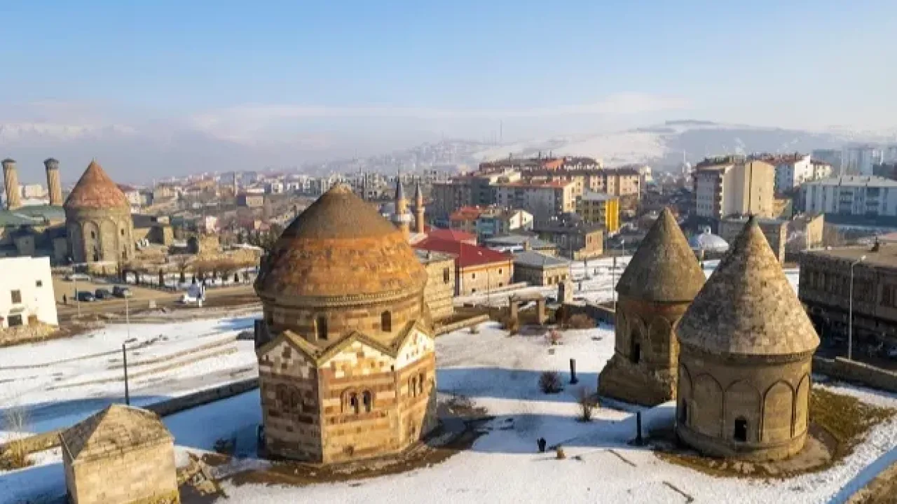 Erzurum Kültür Yolu Festivali 9 gün boyunca sanat ve lezzet