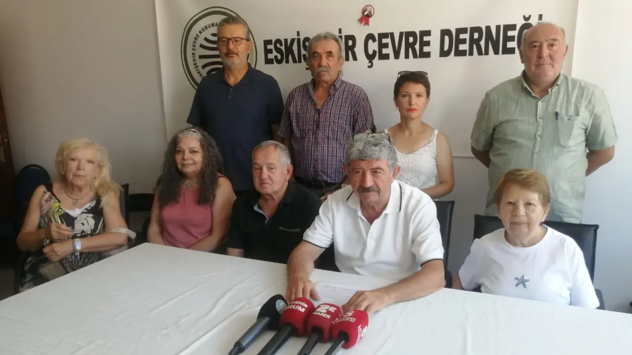 ESÇEVDER'den Eskişehir'deki jeotermal projelerine tepki