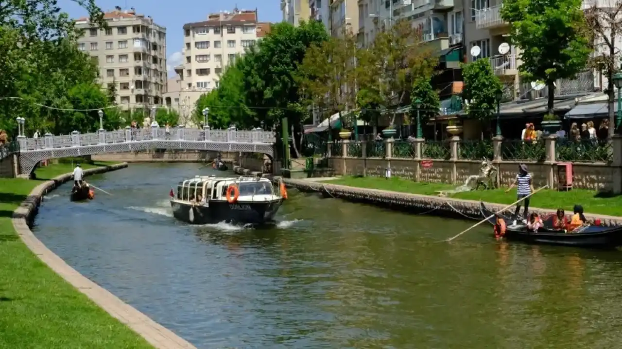 Eskişehir’de Porsuk Nehir Festivali başlıyor