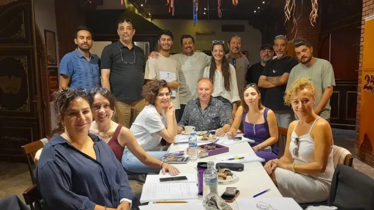 Eskişehir Şehir Tiyatrosu yeni oyunuyla perde açıyor
