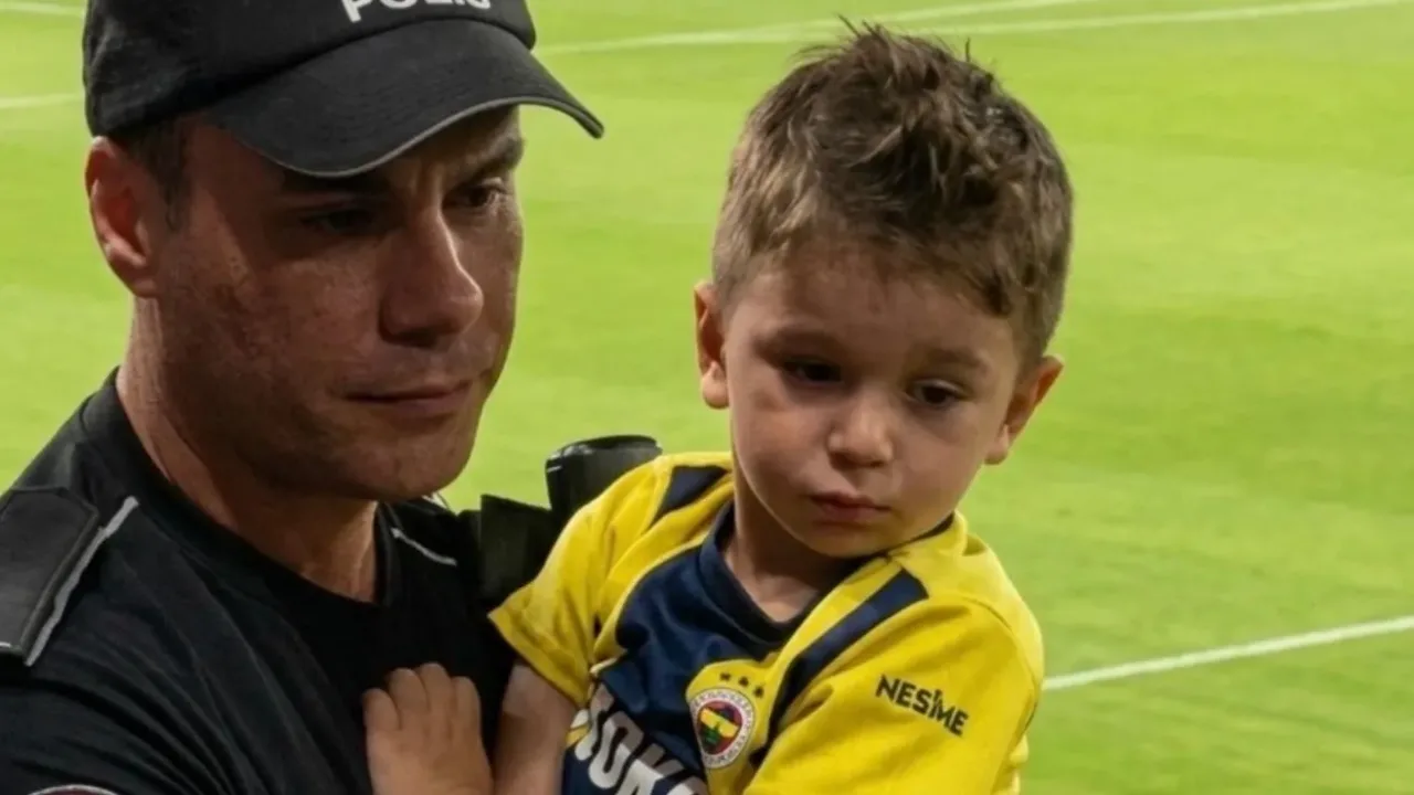 Fenerbahçe, Göktuğ ve ailesine Lyon maçı için çağrıda bulundu