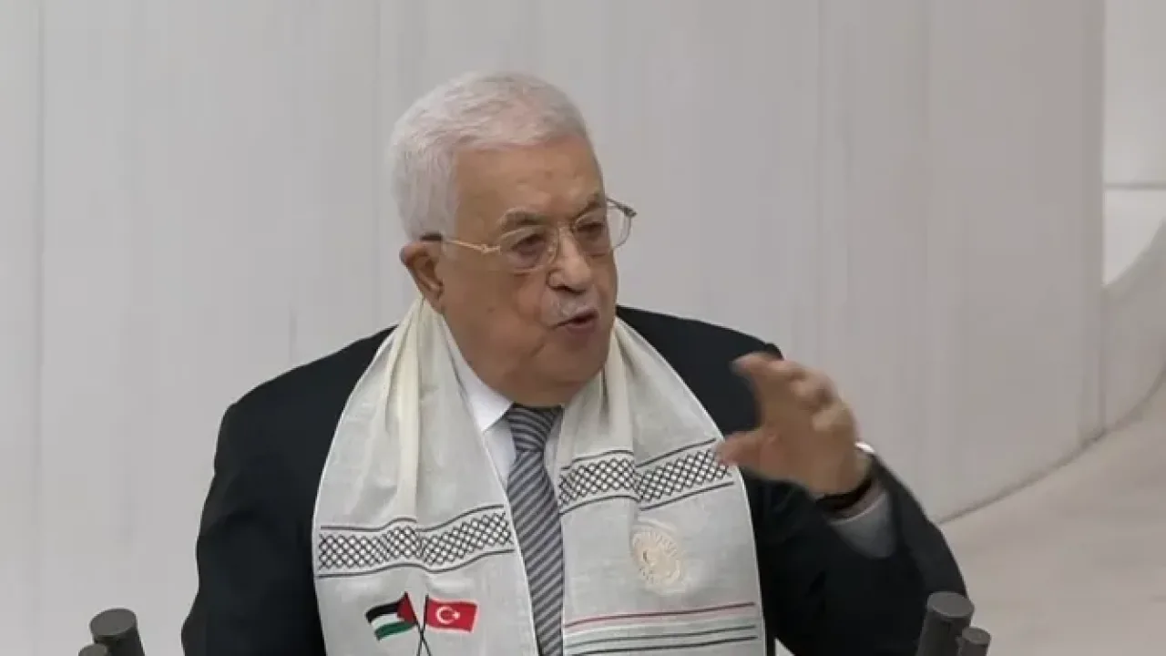 Filistin Devlet Başkanı Mahmud Abbas Türkiye’ye geliyor