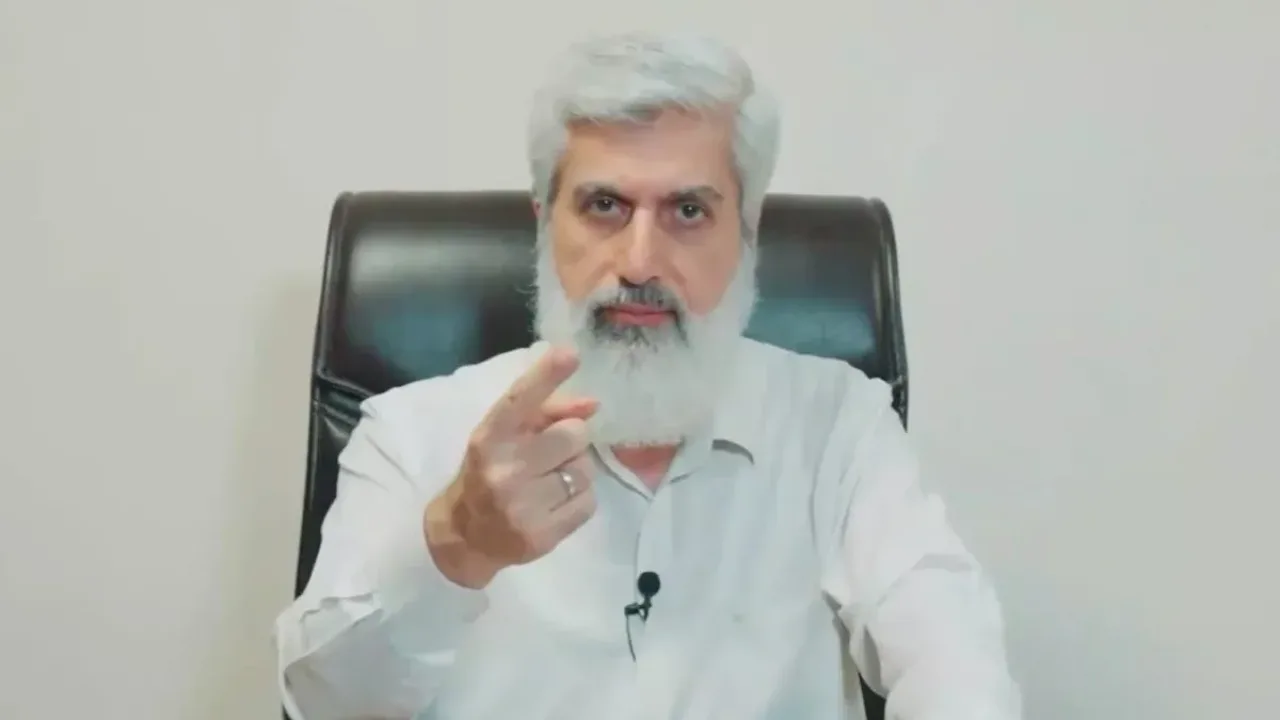 Furkan Vakfı soruşturmasında Kuytul çifti gözaltında