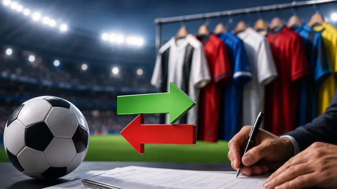 Futbolda yaz transfer dönemi için kritik tarih: 4 Eylül