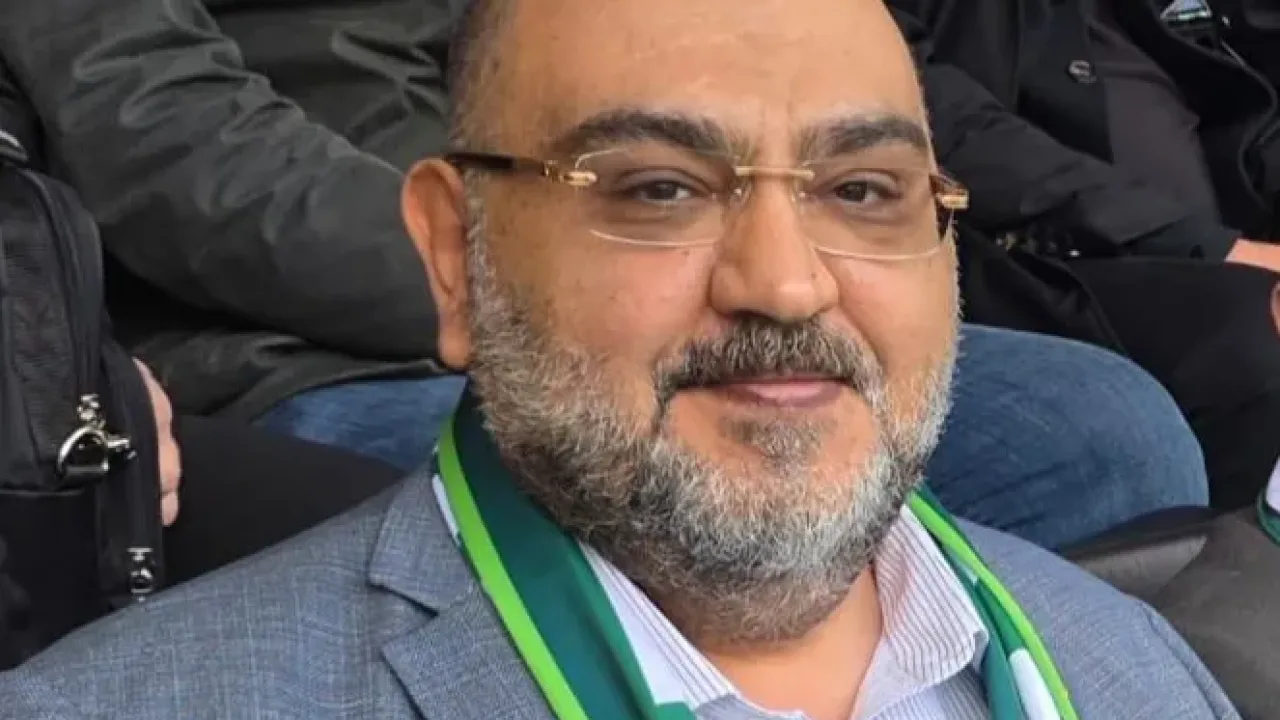 Gaziantep Milletvekili Gürban İYİ Parti'den istifa etti