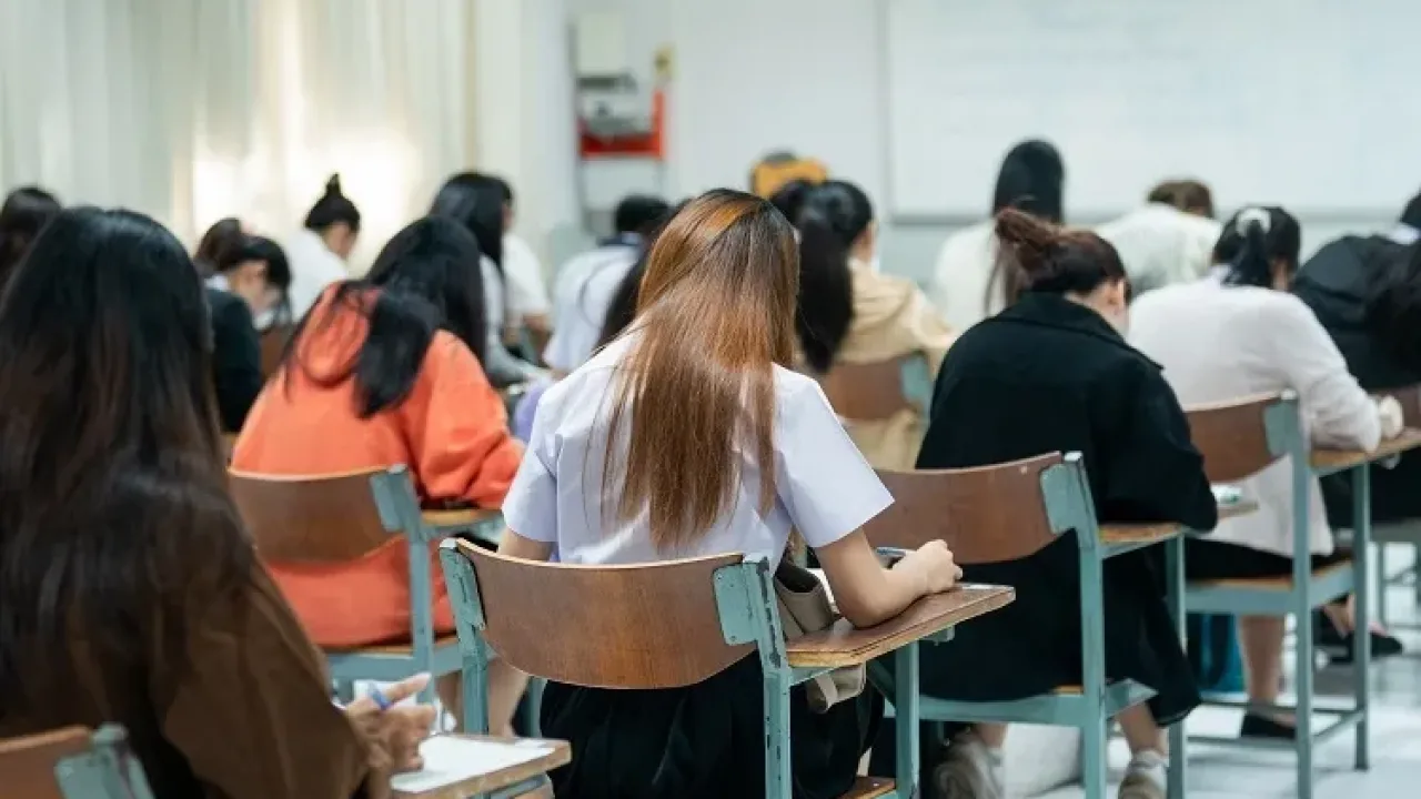 GAZİDEK öğrencileri LGS'de yüzde 83 başarı elde etti