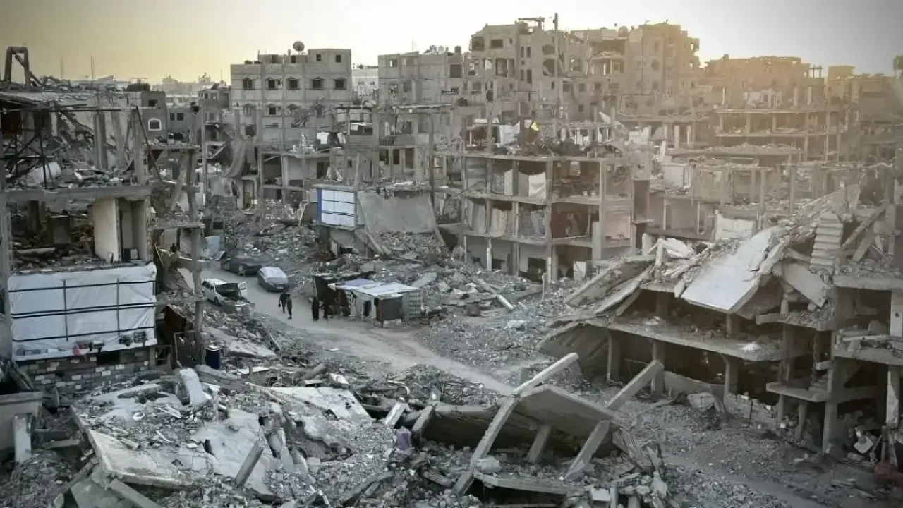 Gazze'deki ölü sayısı 73 bin 400'ü aştı