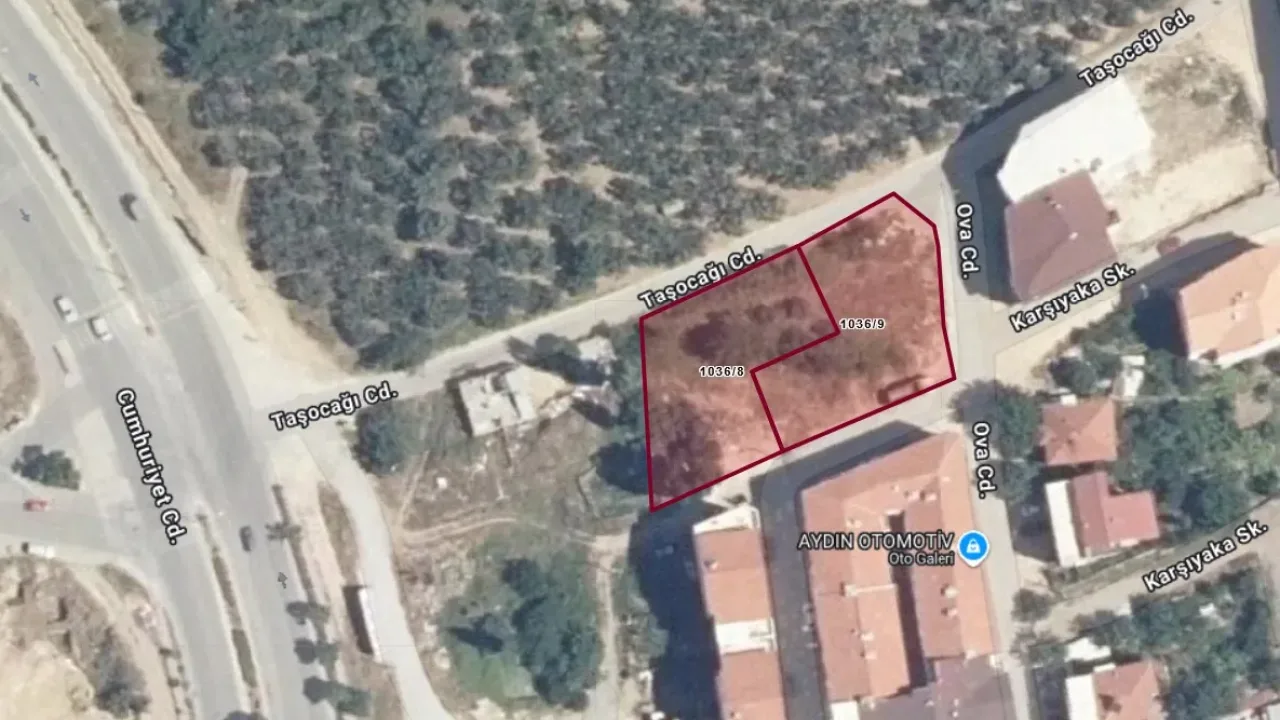 Gemlik’te Geç Roma-Erken Bizans dönemine ait kalıntılar
